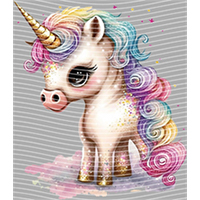 Rainbow Horse-RH 226